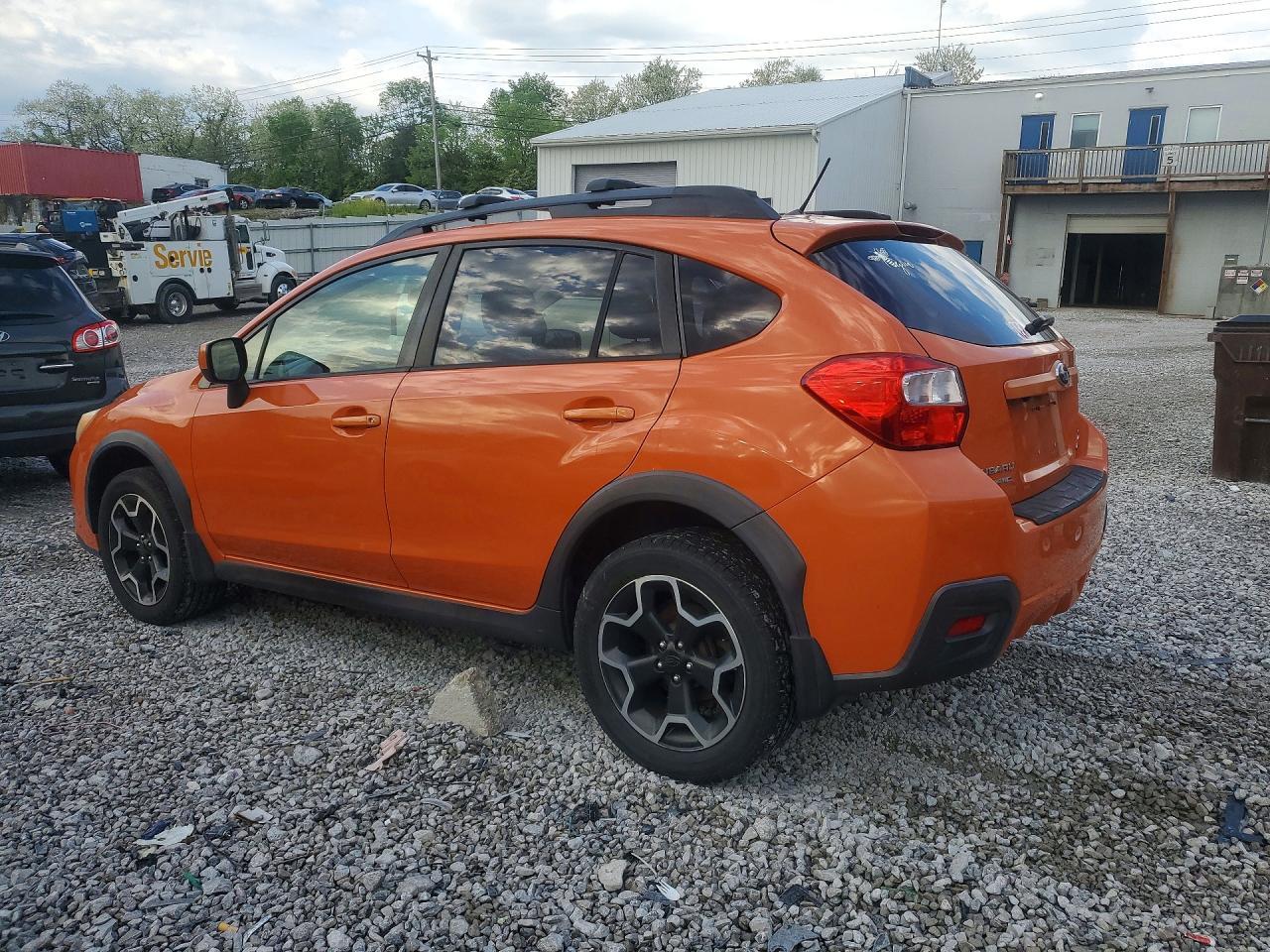 2014 Subaru Xv Crosstrek 2.0 Limited - Image 2