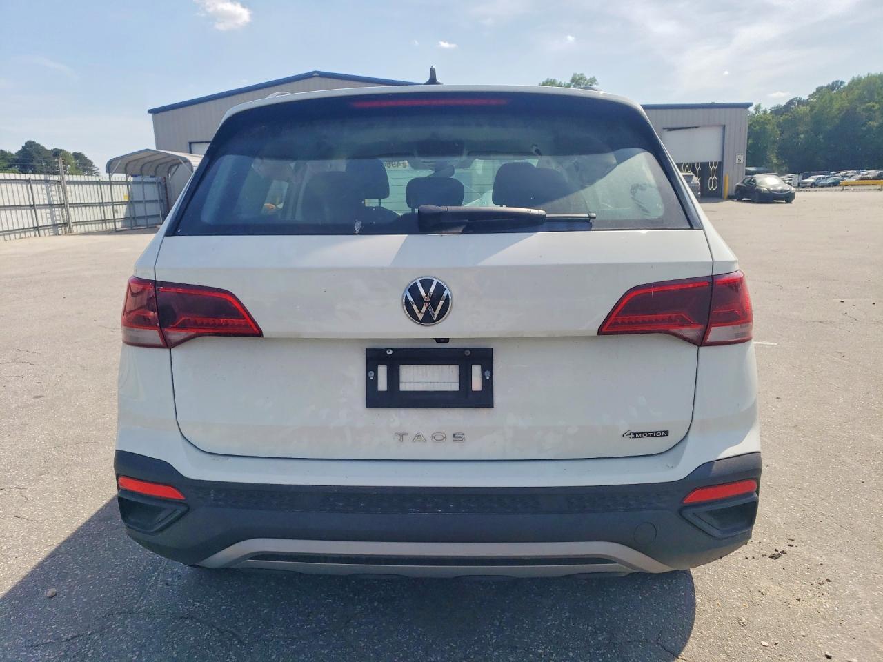 2024 Volkswagen Taos S - Image 6