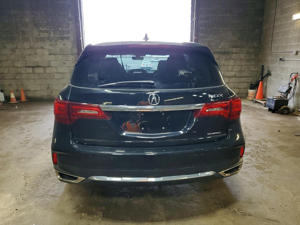 2019 Acura Mdx Technology - Фото 6