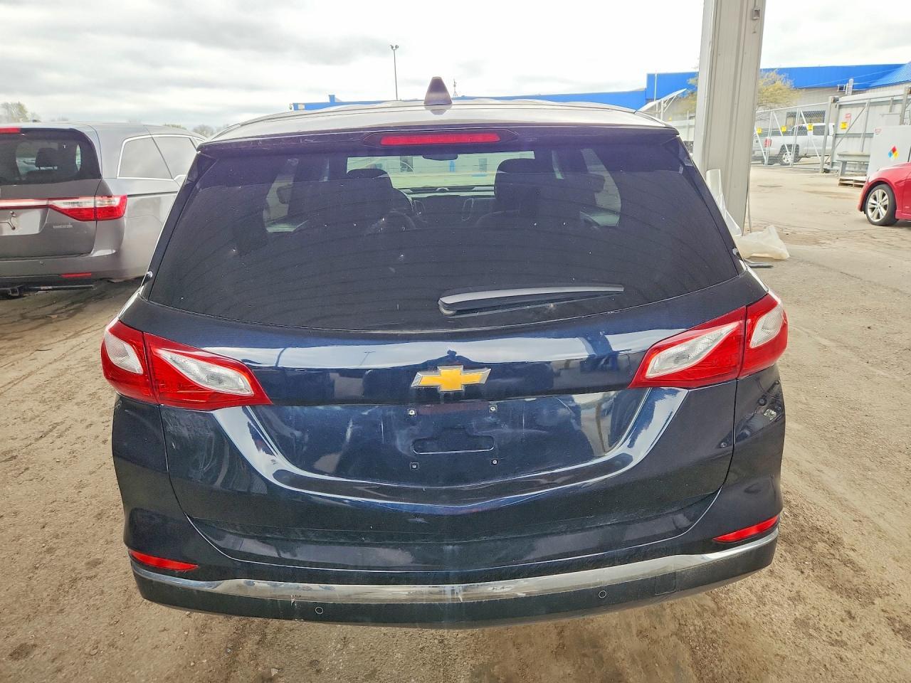 2020 Chevrolet Equinox Lt - Фото 6