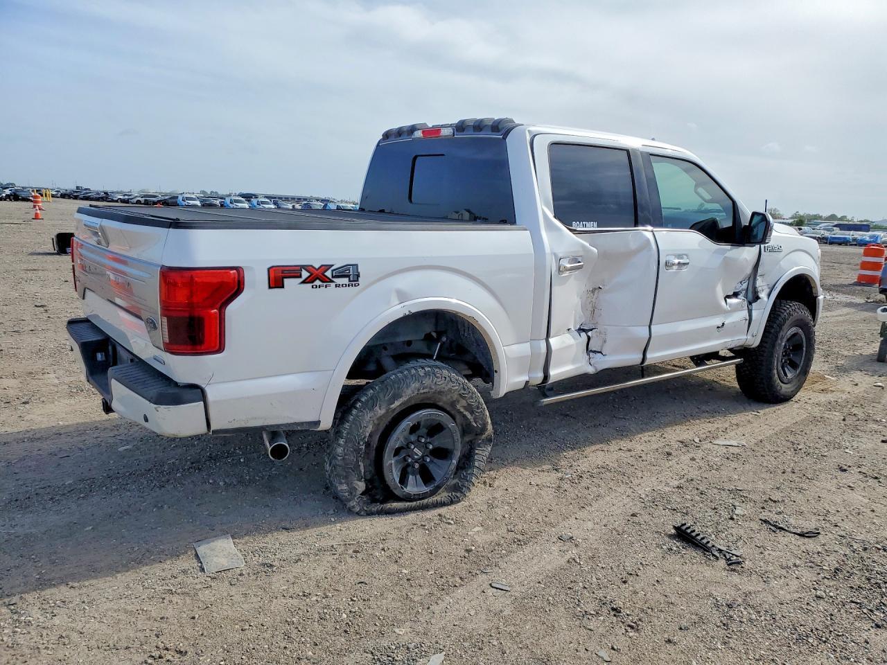 2018 Ford F150 Supercrew - Image 3