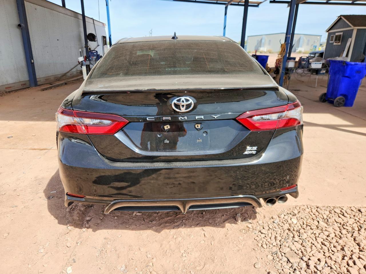 2021 Toyota Camry Se - Image 6