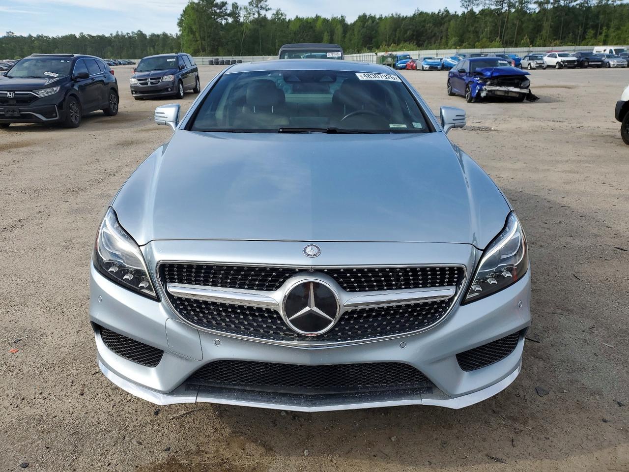 2015 Mercedes-Benz Cls 400 4Matic - Фото 5