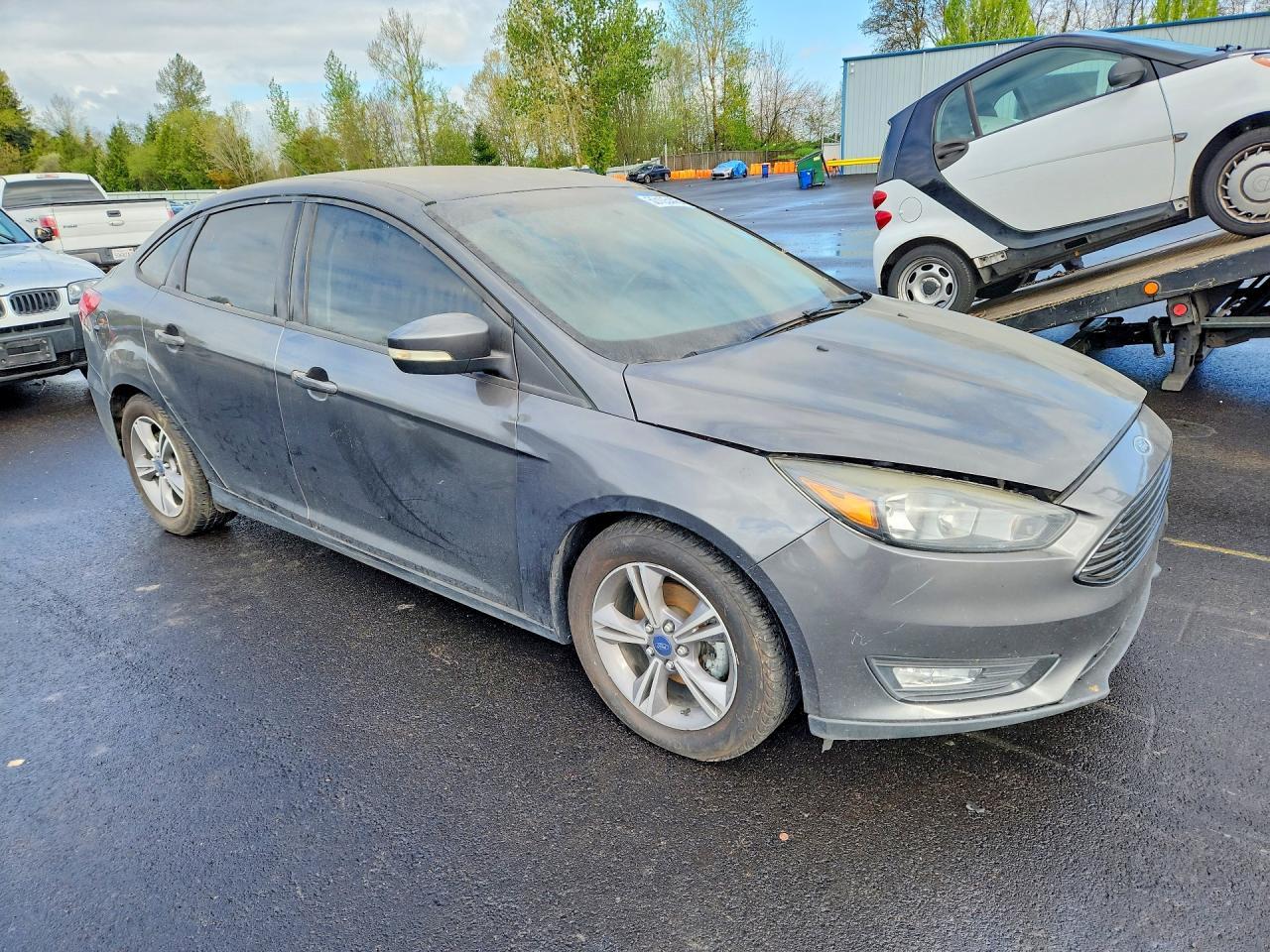 2017 Ford Focus Se - Фото 4