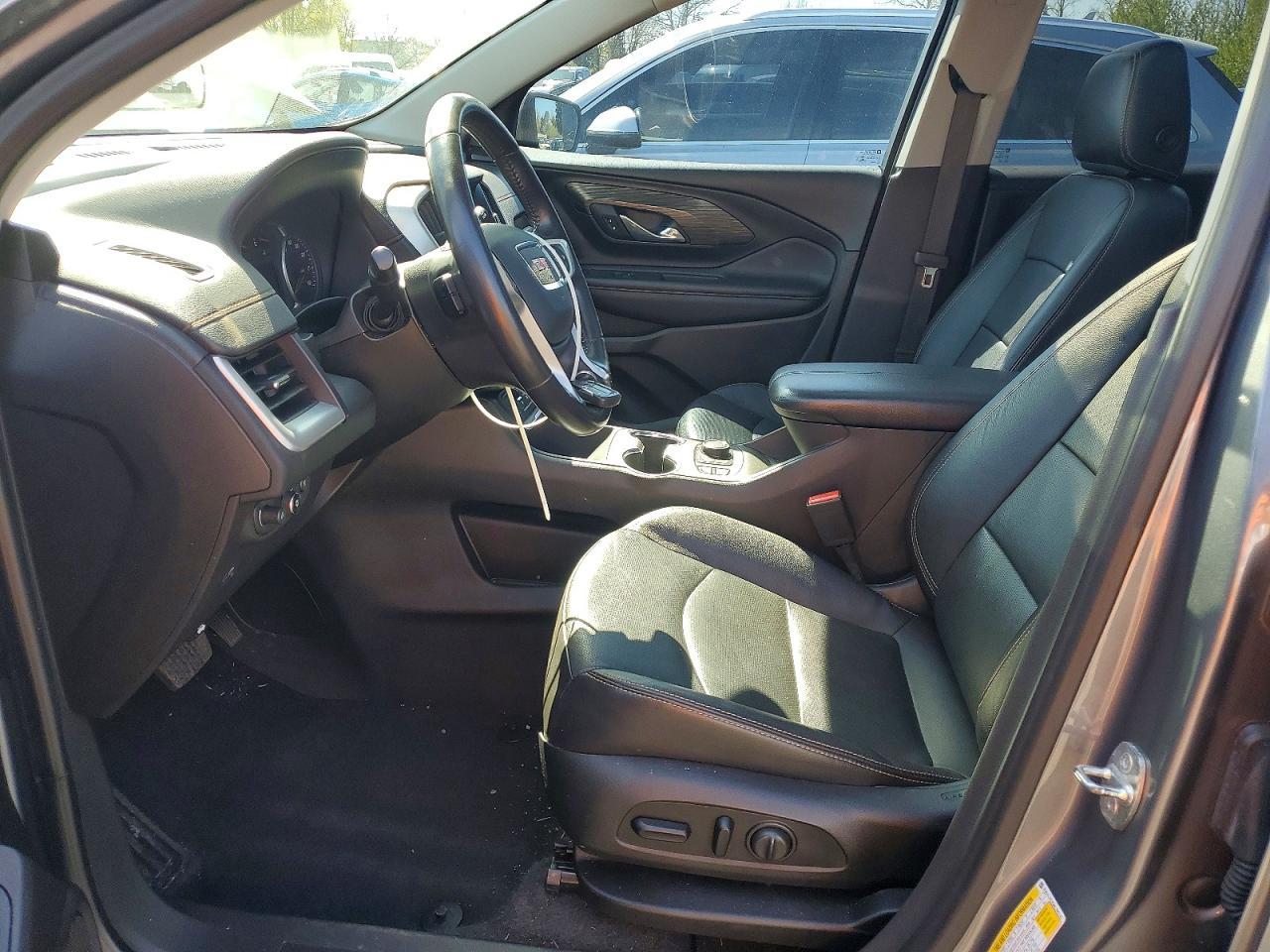 2021 GMC Terrain Slt - Фото 7