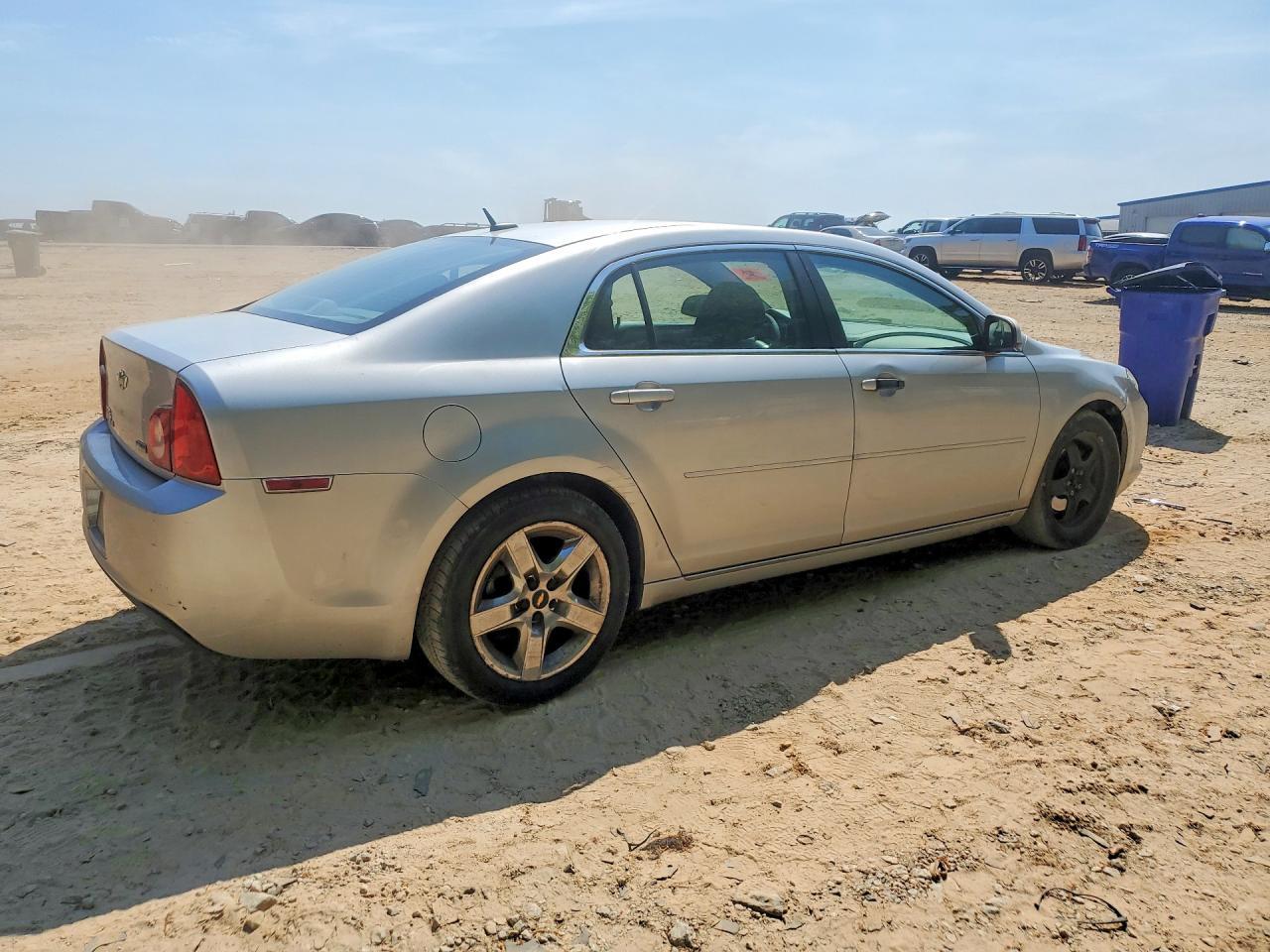 2010 Chevrolet Malibu 1Lt - Фото 3
