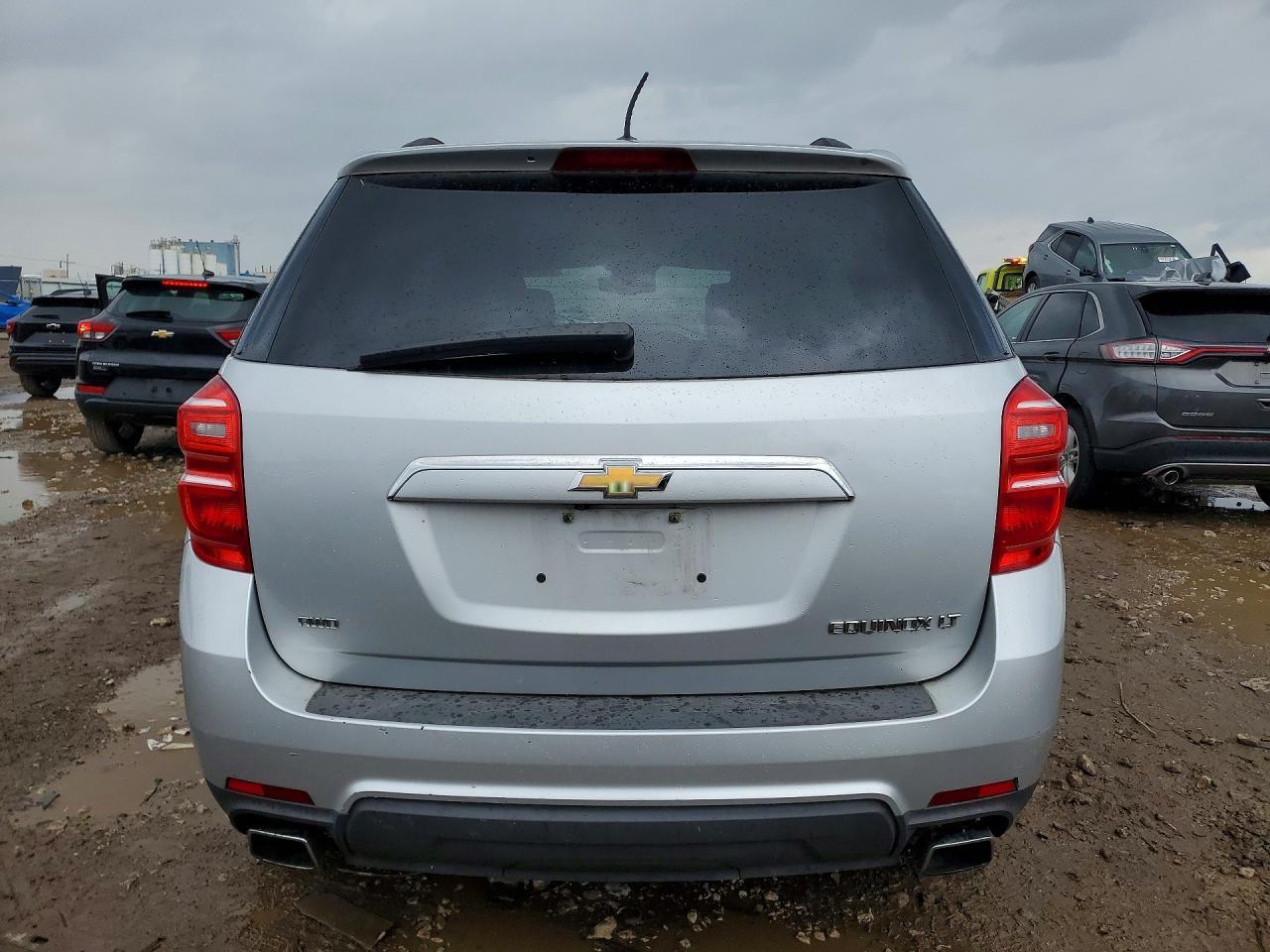 2016 Chevrolet Equinox Lt - Image 6