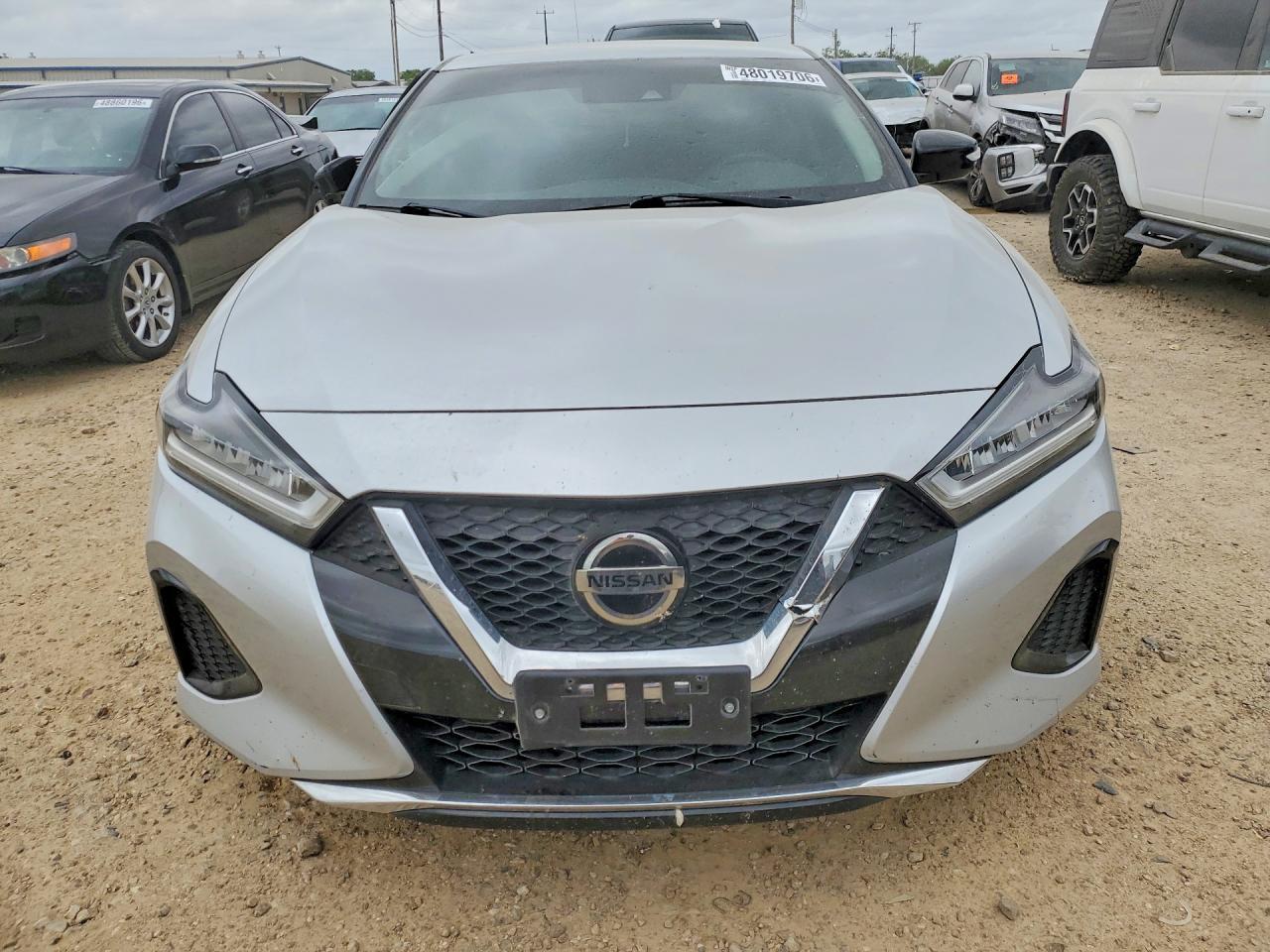 2021 Nissan Maxima 3.5 Sv - Фото 5