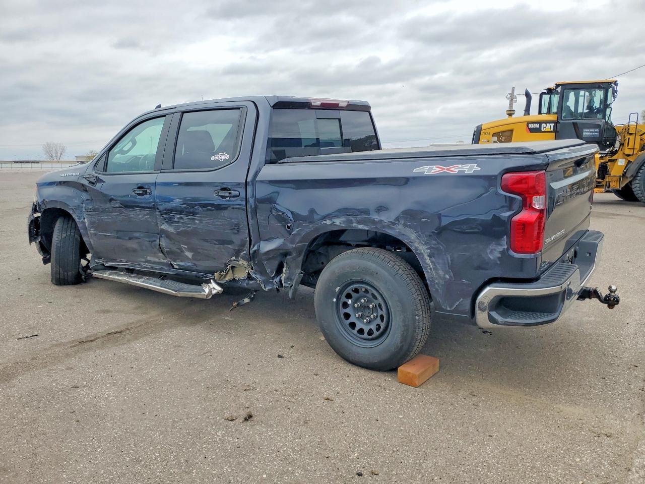 2024 Chevrolet Silverado K1500 Lt - Фото 2