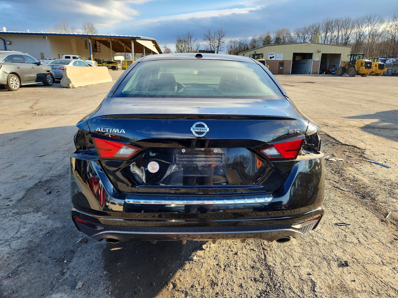 2020 Nissan Altima 2.5 Sr - Фото 6