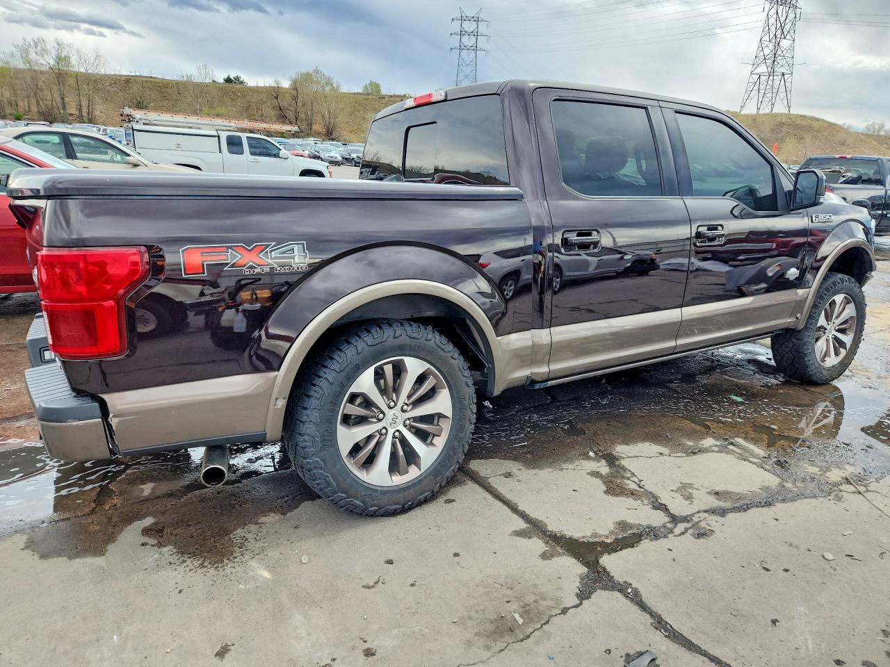 2018 Ford F150 Supercrew - Image 3