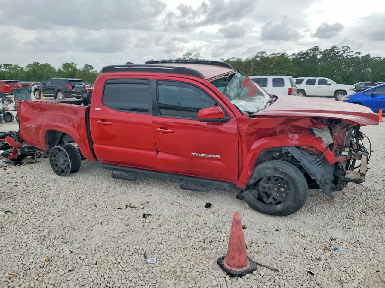 2019 Toyota Tacoma Sr5 V6 - Фото 4
