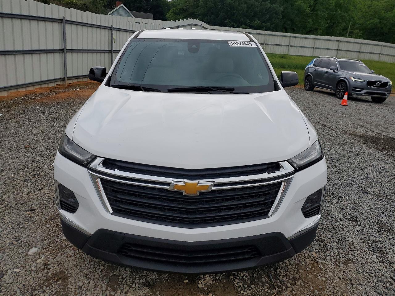 2023 Chevrolet Traverse Ls - Image 5