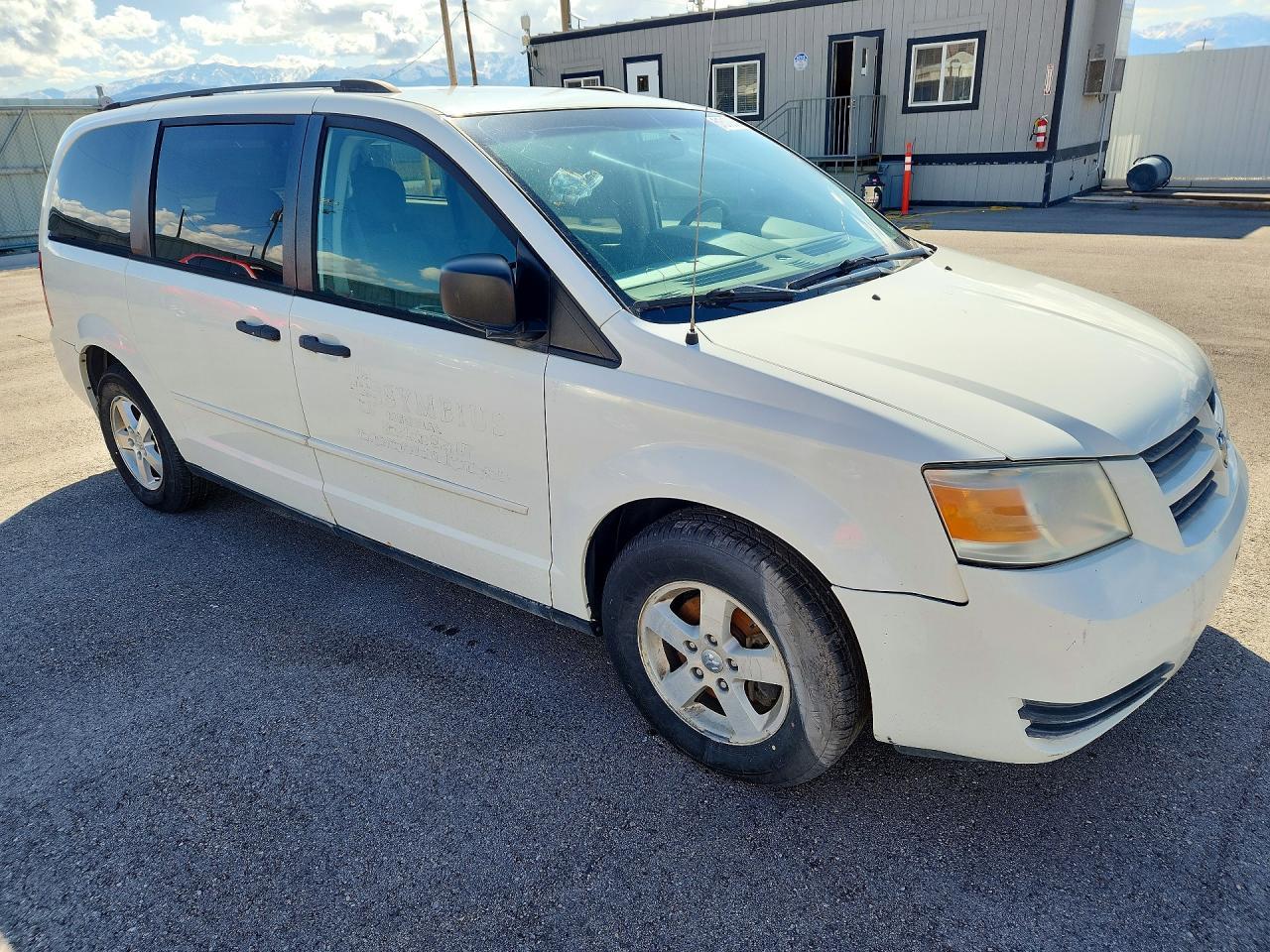 2008 Dodge Grand Caravan Se - Фото 4