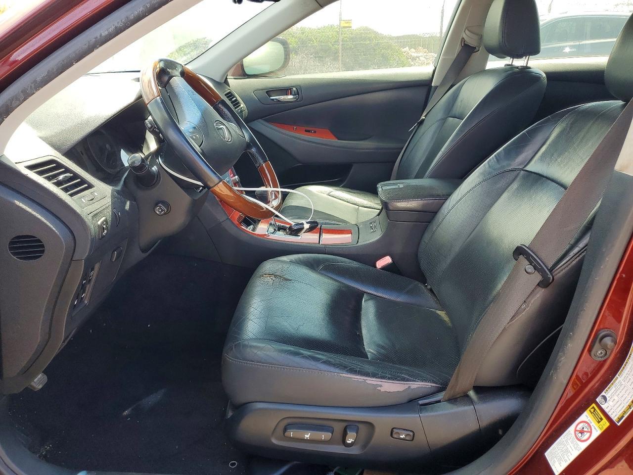 2007 Lexus Es 350 - Image 7