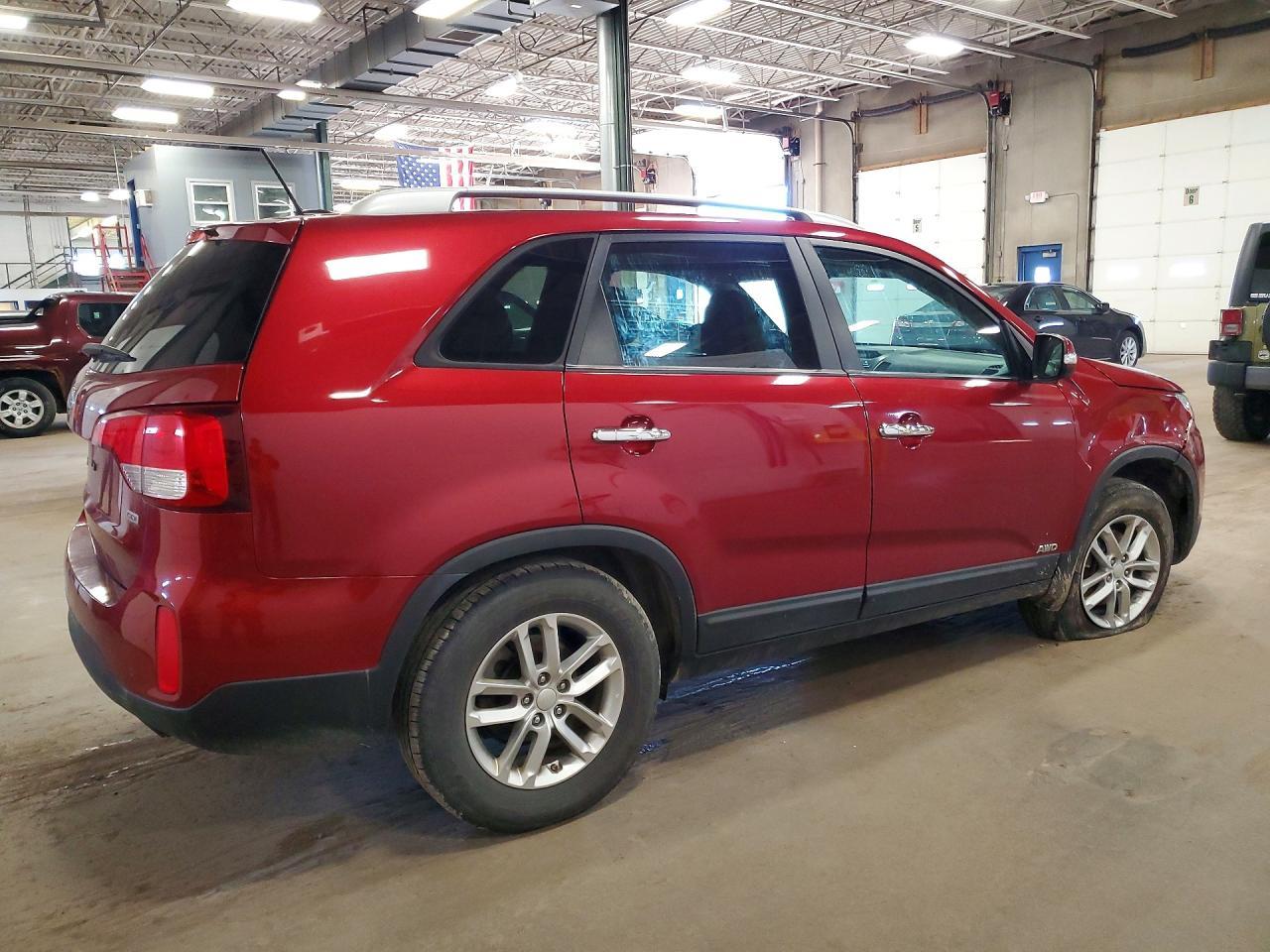 2015 Kia Sorento Lx - Фото 3