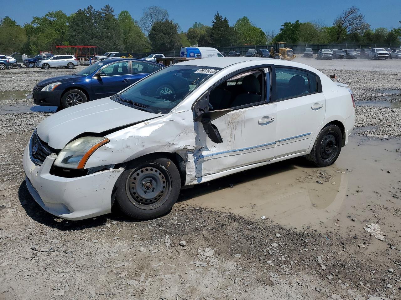 2011 Nissan Sentra 2.0