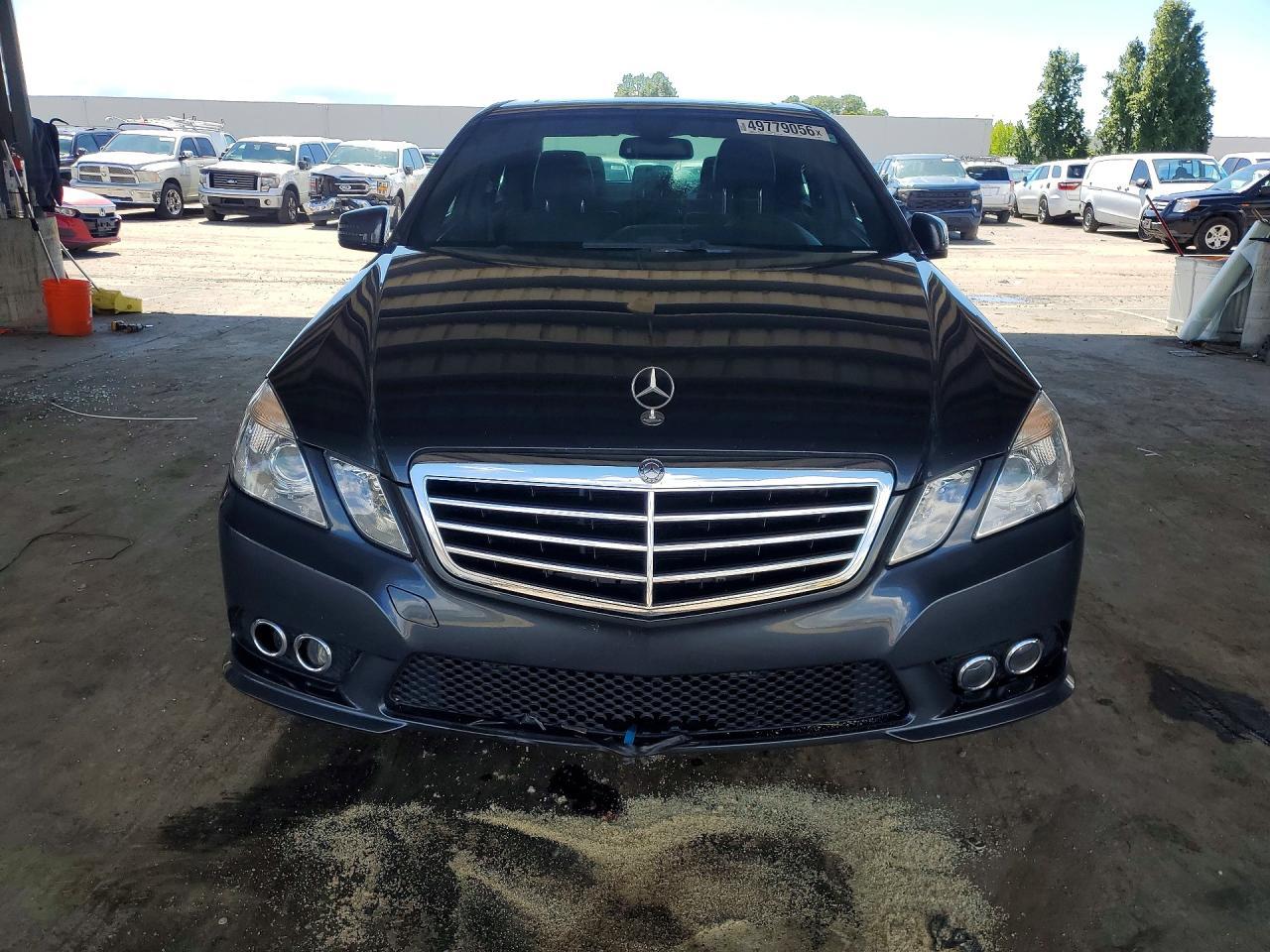 2010 Mercedes-Benz E 350 - Фото 5