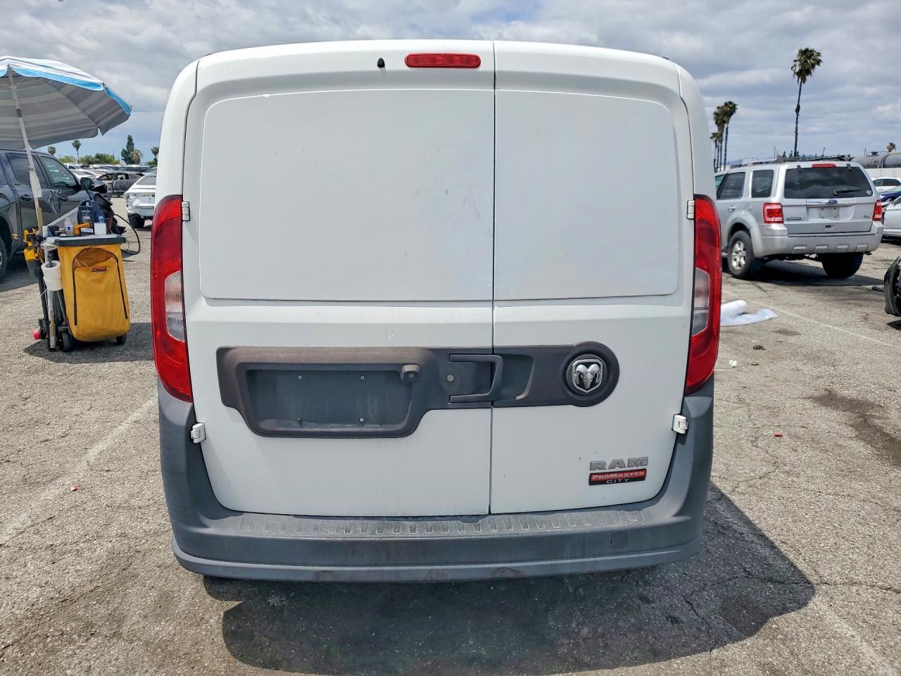 2021 Ram Promaster City - Image 6