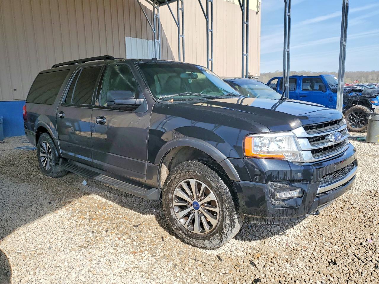 2017 Ford Expedition El Xlt - Image 4
