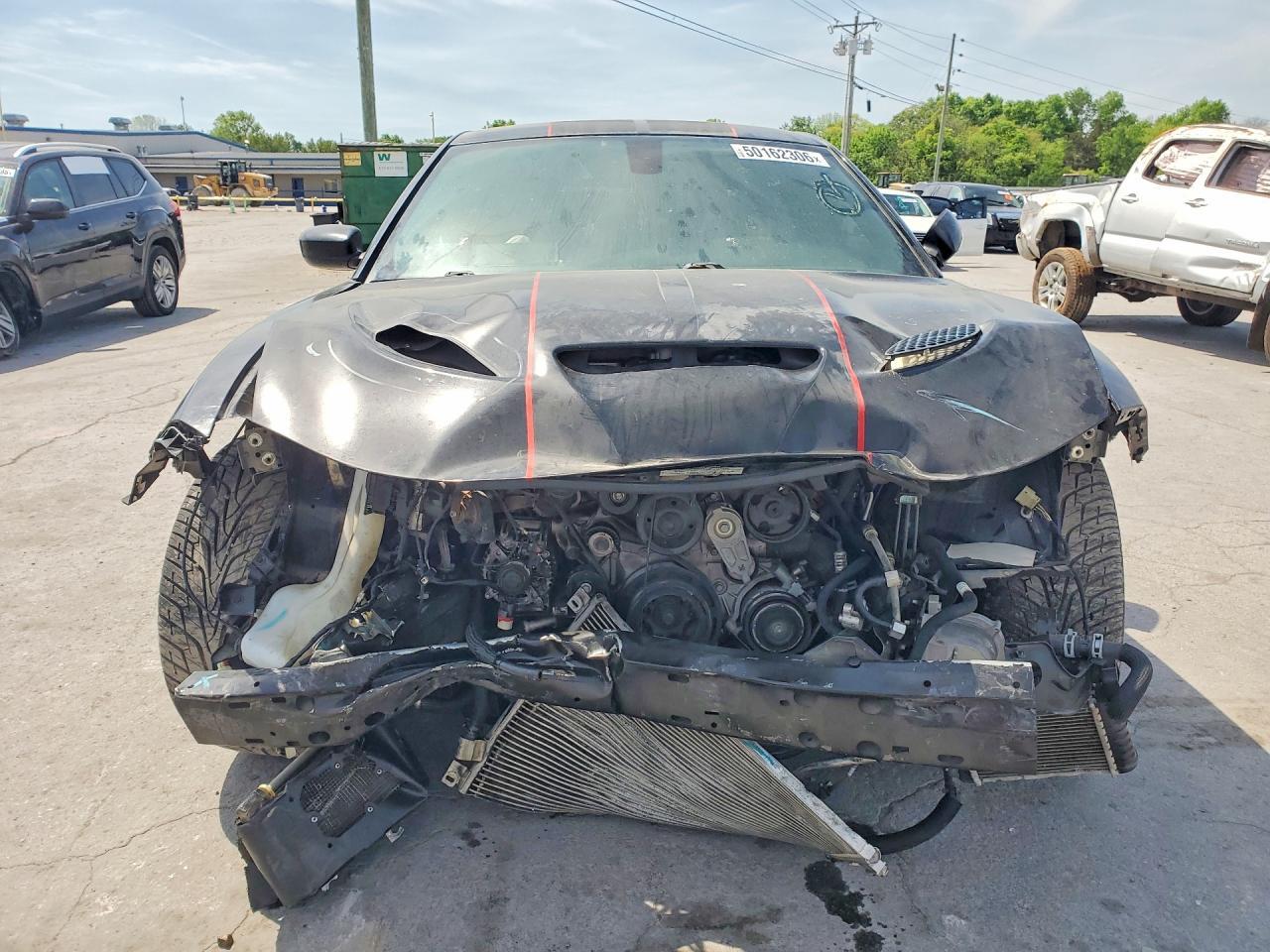 2019 Dodge Charger Srt Hellcat - Image 5