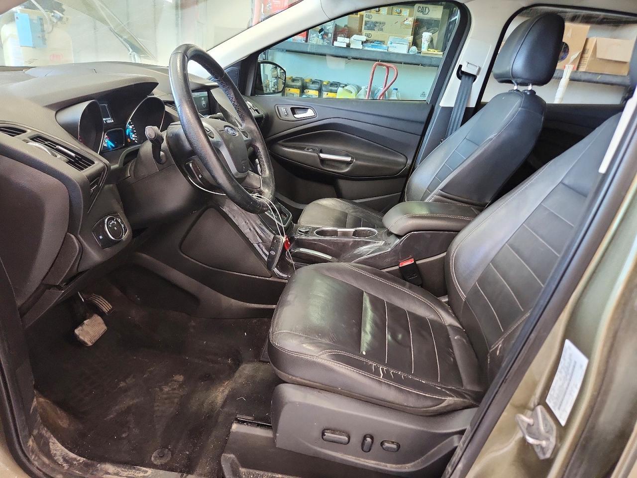 2014 Ford Escape Titanium - Фото 7