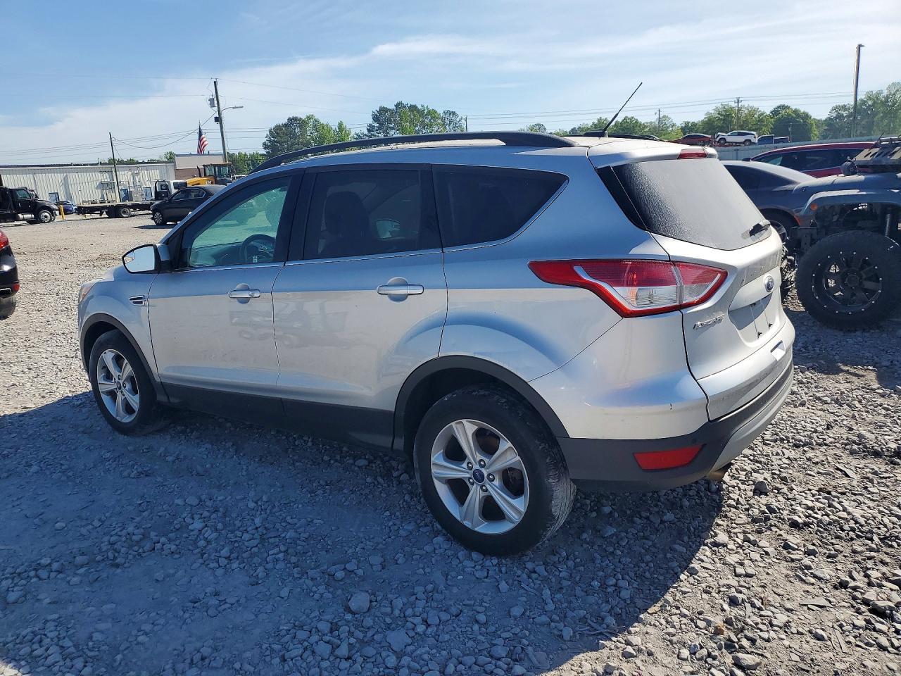 2016 Ford Escape Se - Фото 2