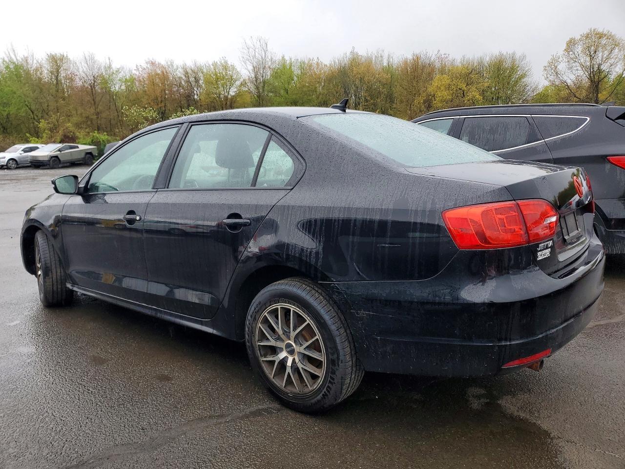 2014 Volkswagen Jetta Se - Фото 2
