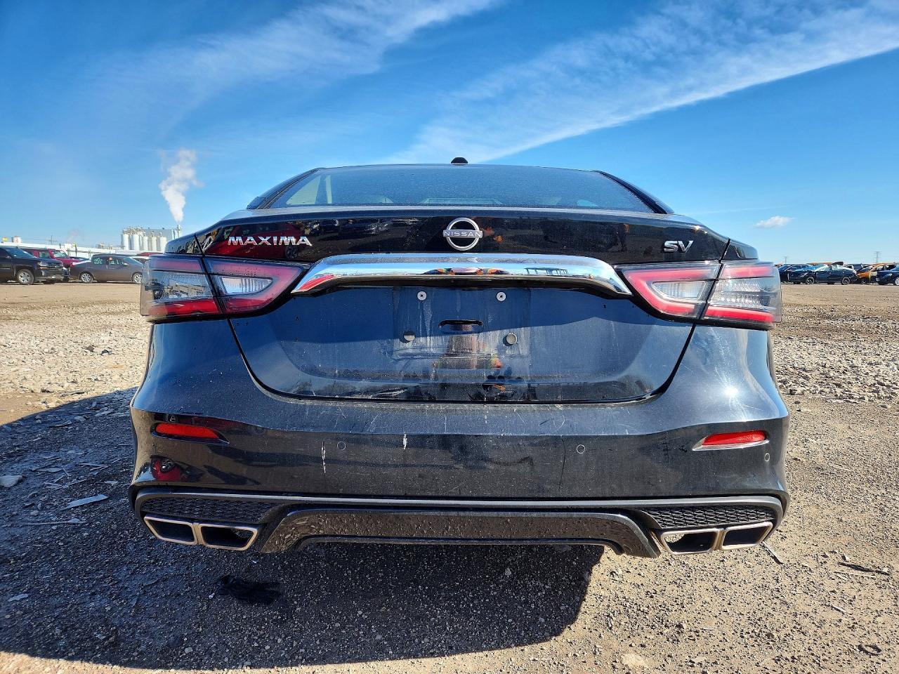 2023 Nissan Maxima Sv - Фото 6