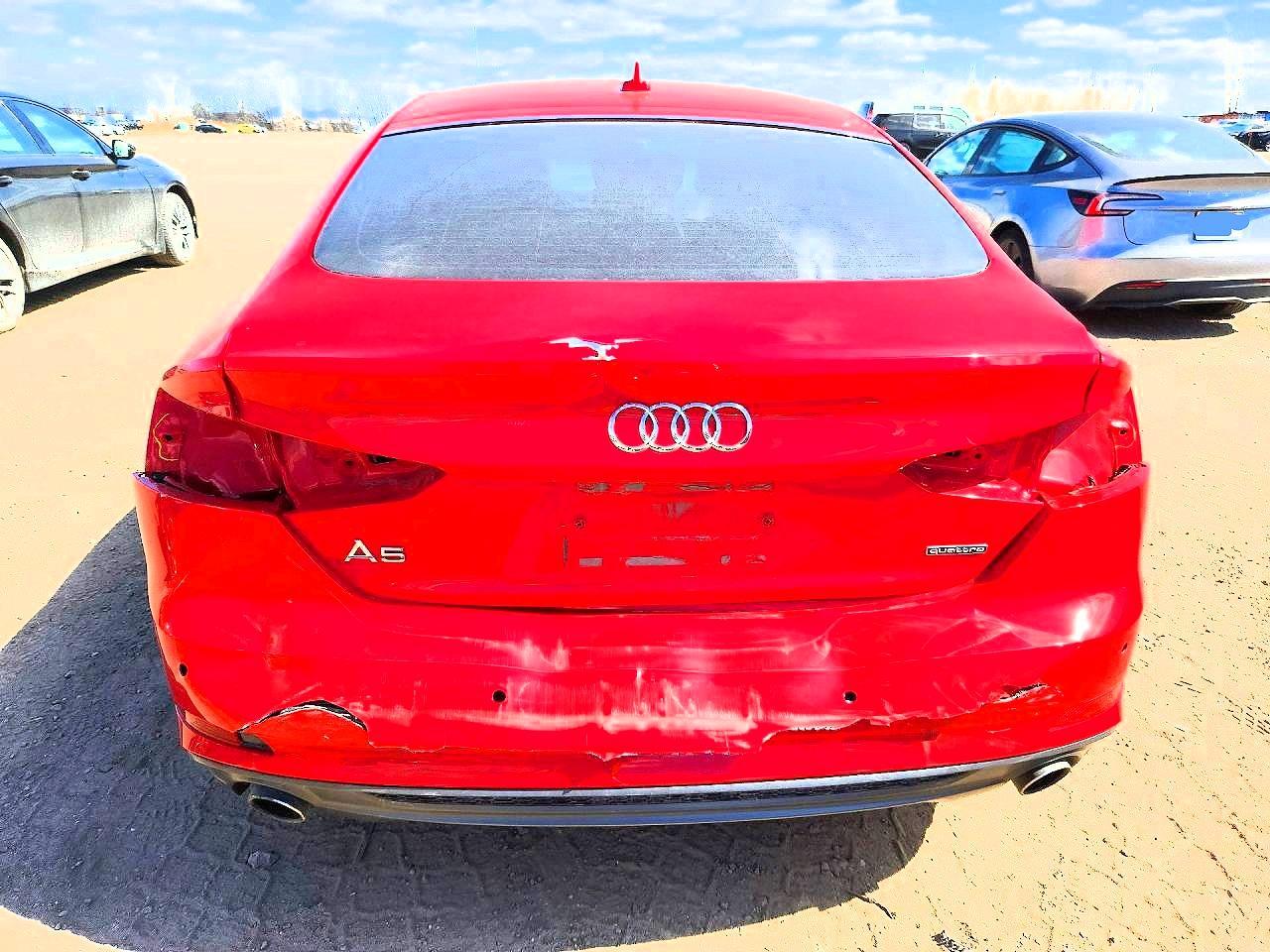 2019 Audi A5 Premium Plus S-Line - Фото 6