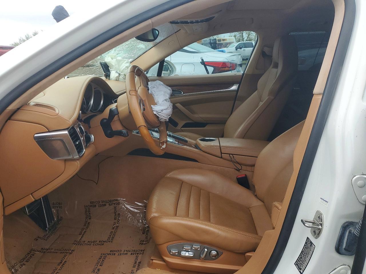 2011 Porsche Panamera Turbo - Фото 7