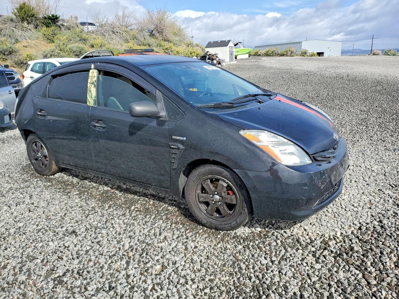 2006 Toyota Prius Base - Фото 4