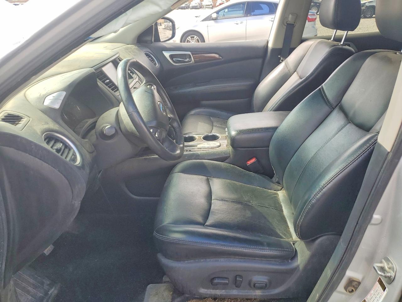 2016 Nissan Pathfinder Sl - Фото 7
