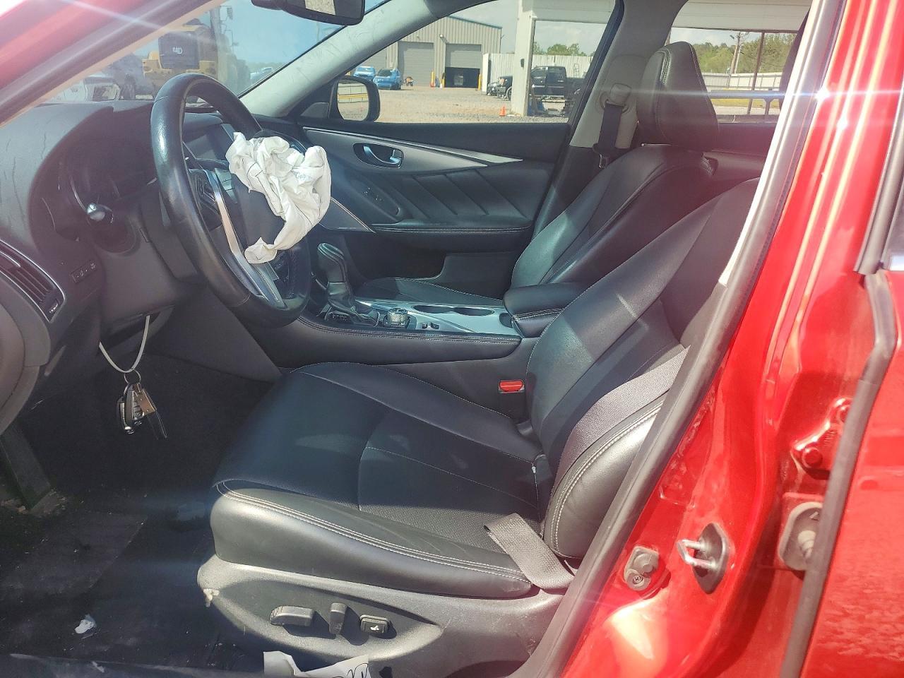 2021 Infiniti Q50 Luxe - Image 7