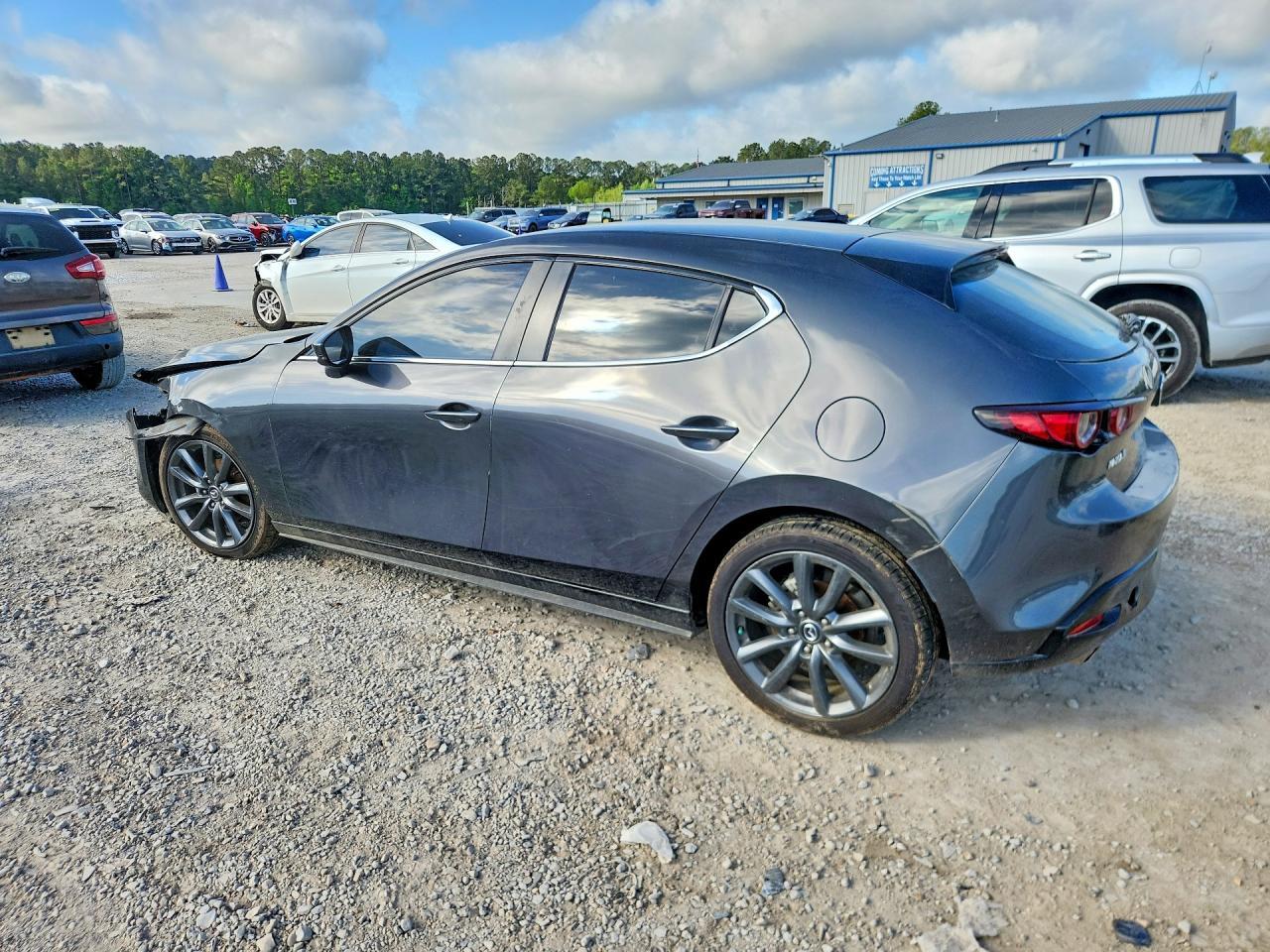 2019 Mazda 3 - Фото 2