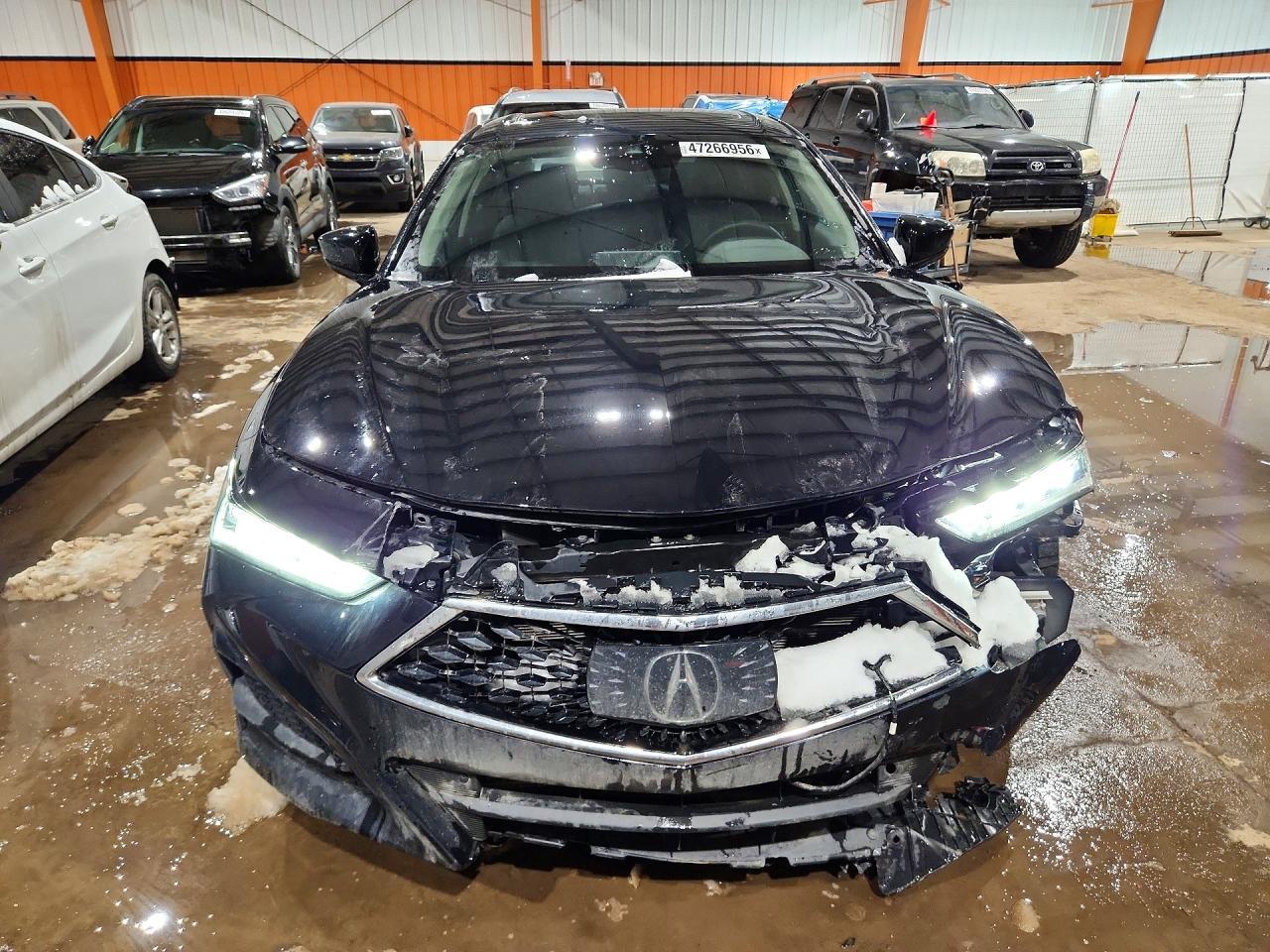 2022 Acura Tlx Technology - Image 5