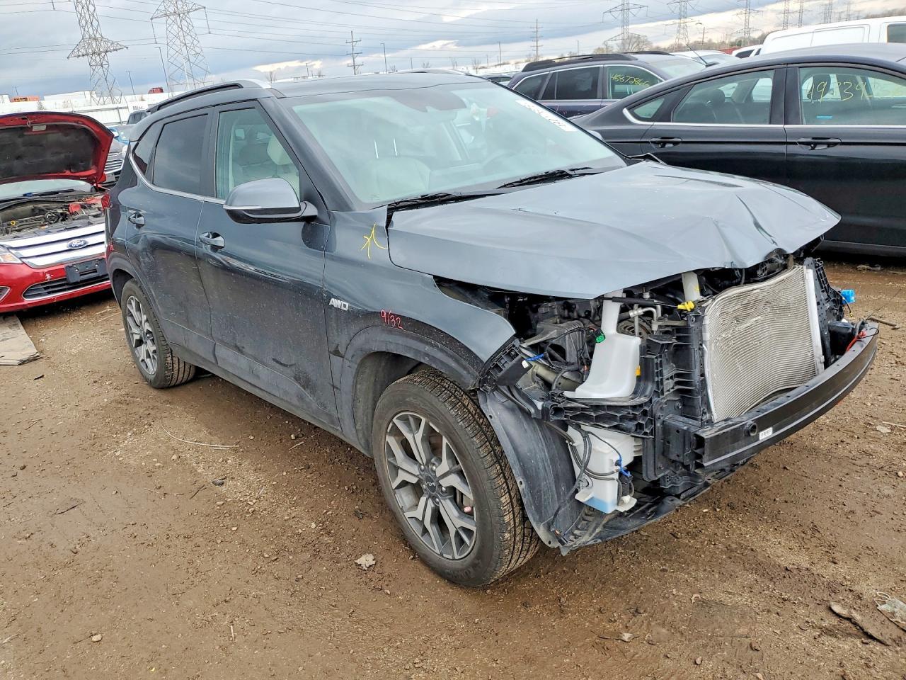2023 Kia Seltos Ex - Фото 4