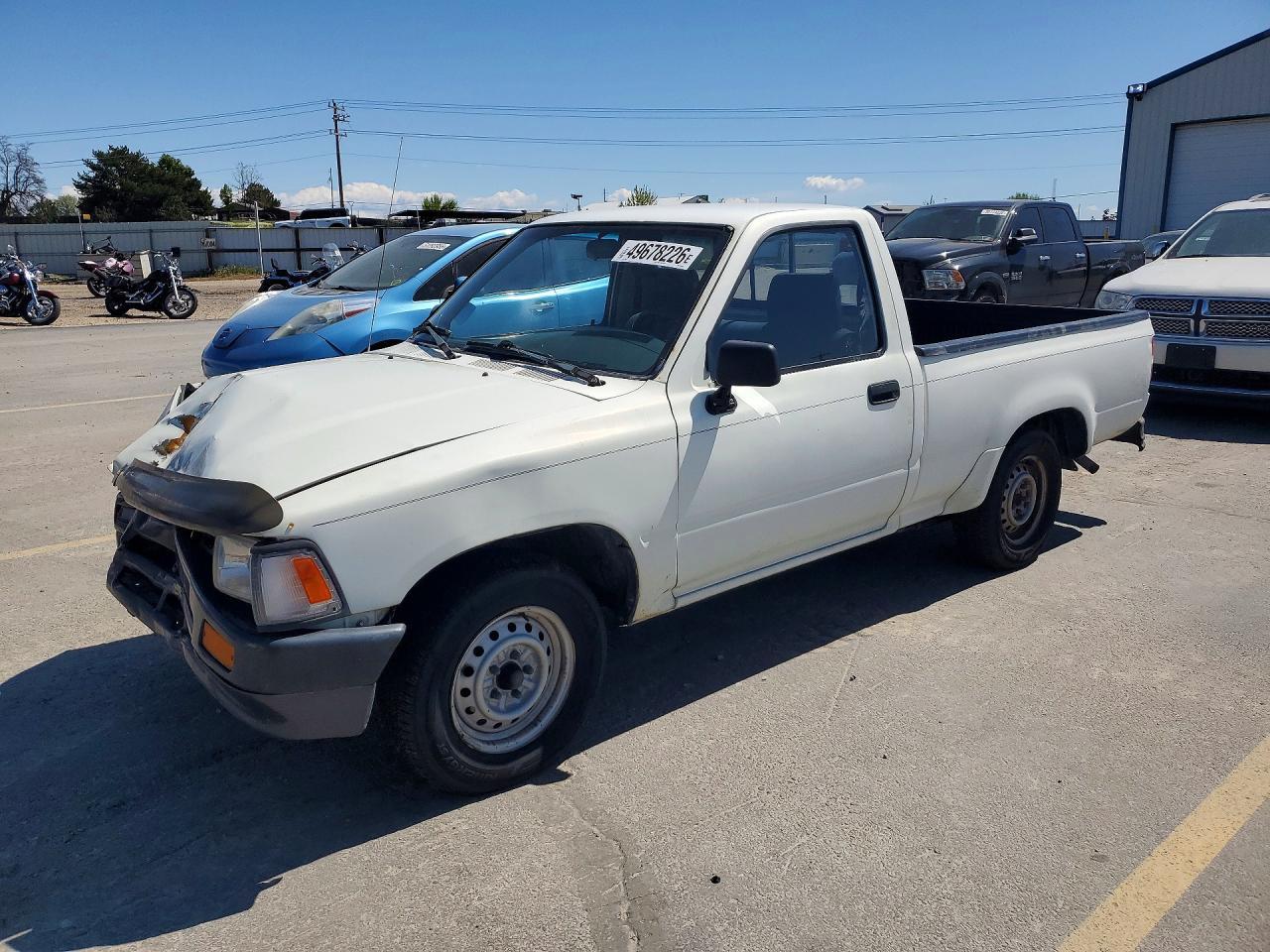 1992 Toyota Pickup Base