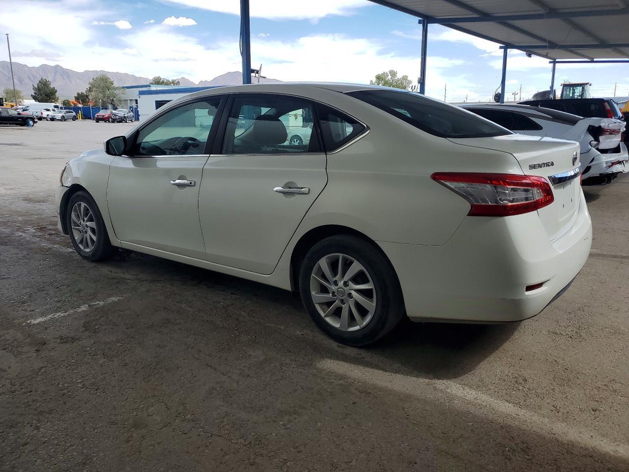 2013 Nissan Sentra S - Image 2