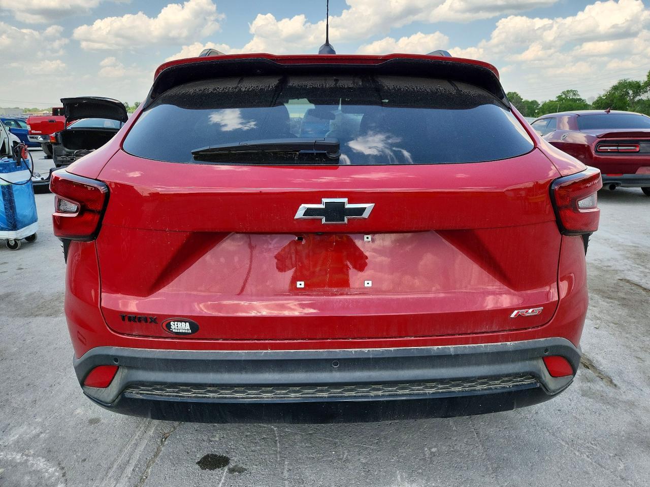 2026 Chevrolet Trax 2Rs - Image 6