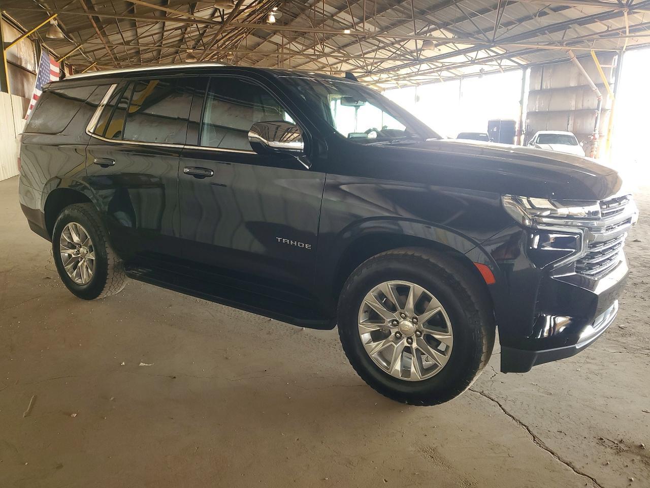 2023 Chevrolet Tahoe - Image 4