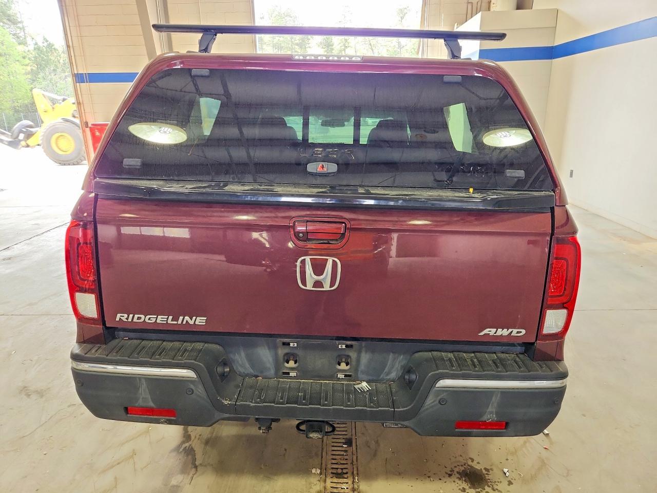 2020 Honda Ridgeline Rtl - Фото 6