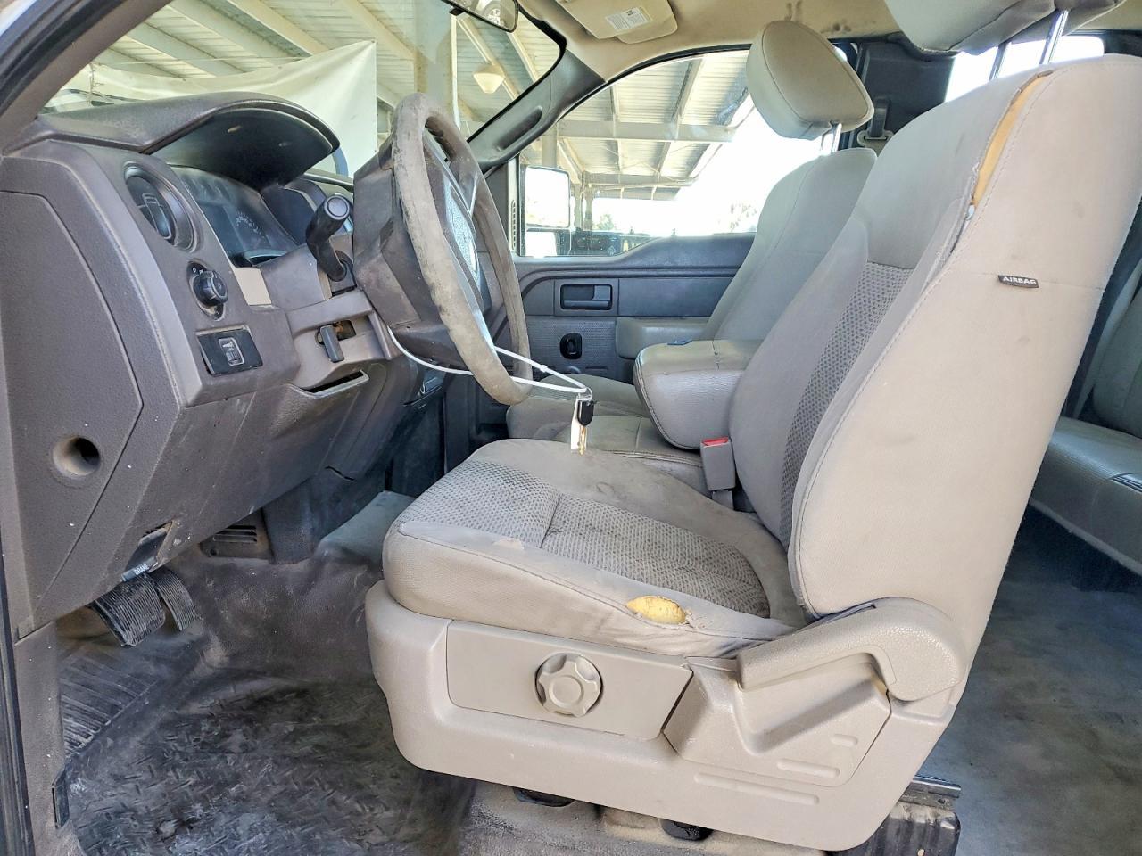 2009 Ford F150 Super Cab - Фото 7