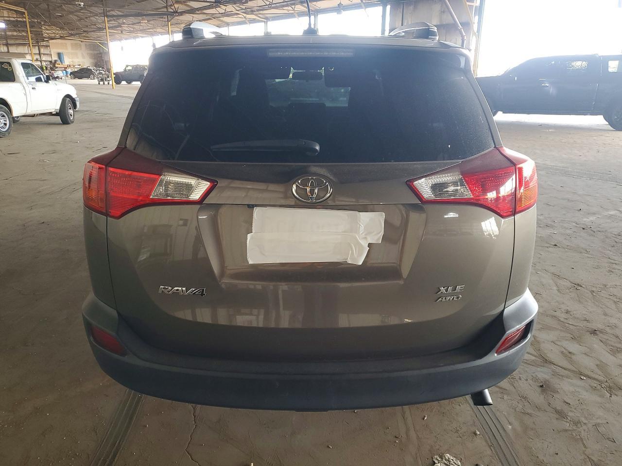 2015 Toyota Rav4 Xle - Image 6