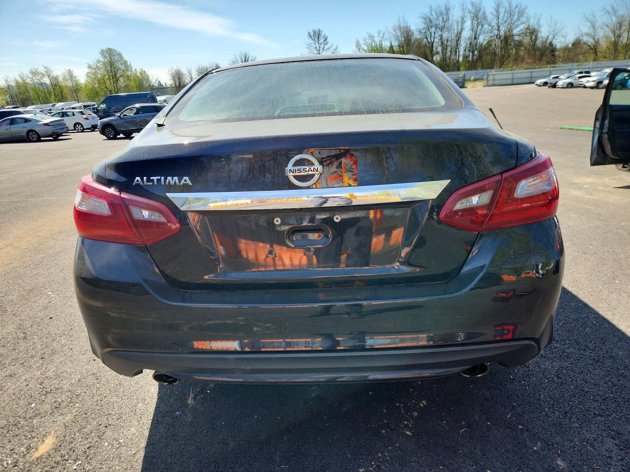 2018 Nissan Altima 2.5 S - Image 6