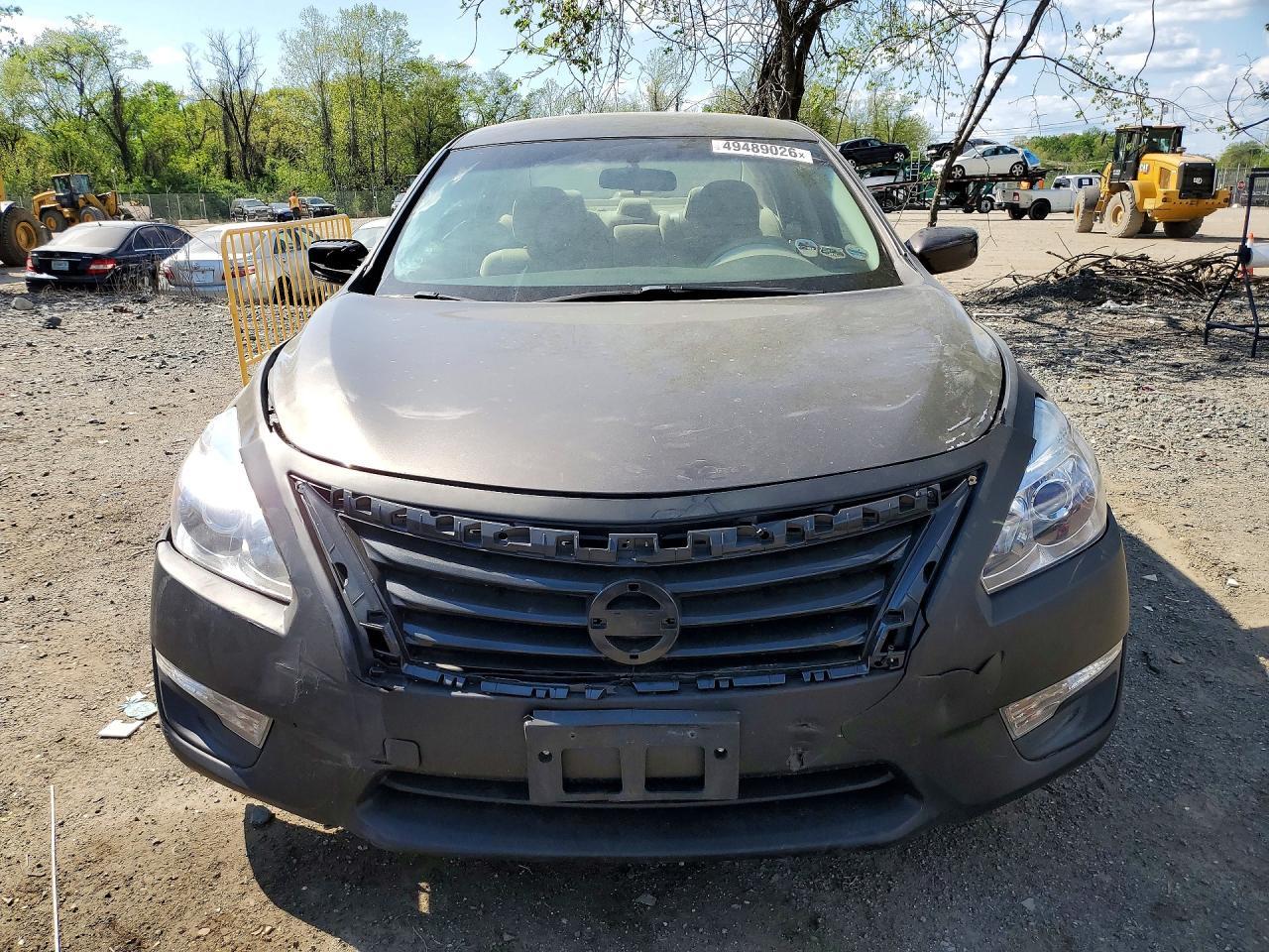 2014 Nissan Altima 2.5 S - Фото 5