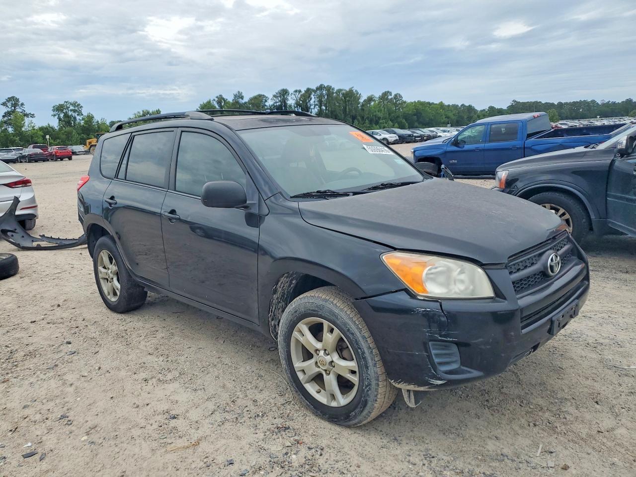 2012 Toyota Rav4 Base - Фото 4