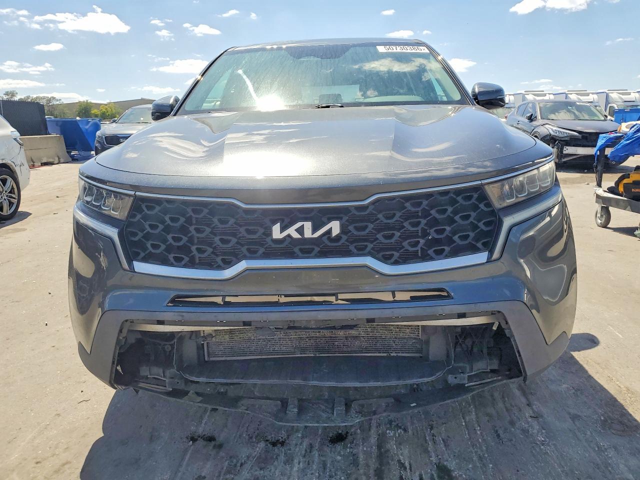 2022 Kia Sorento Lx - Фото 5
