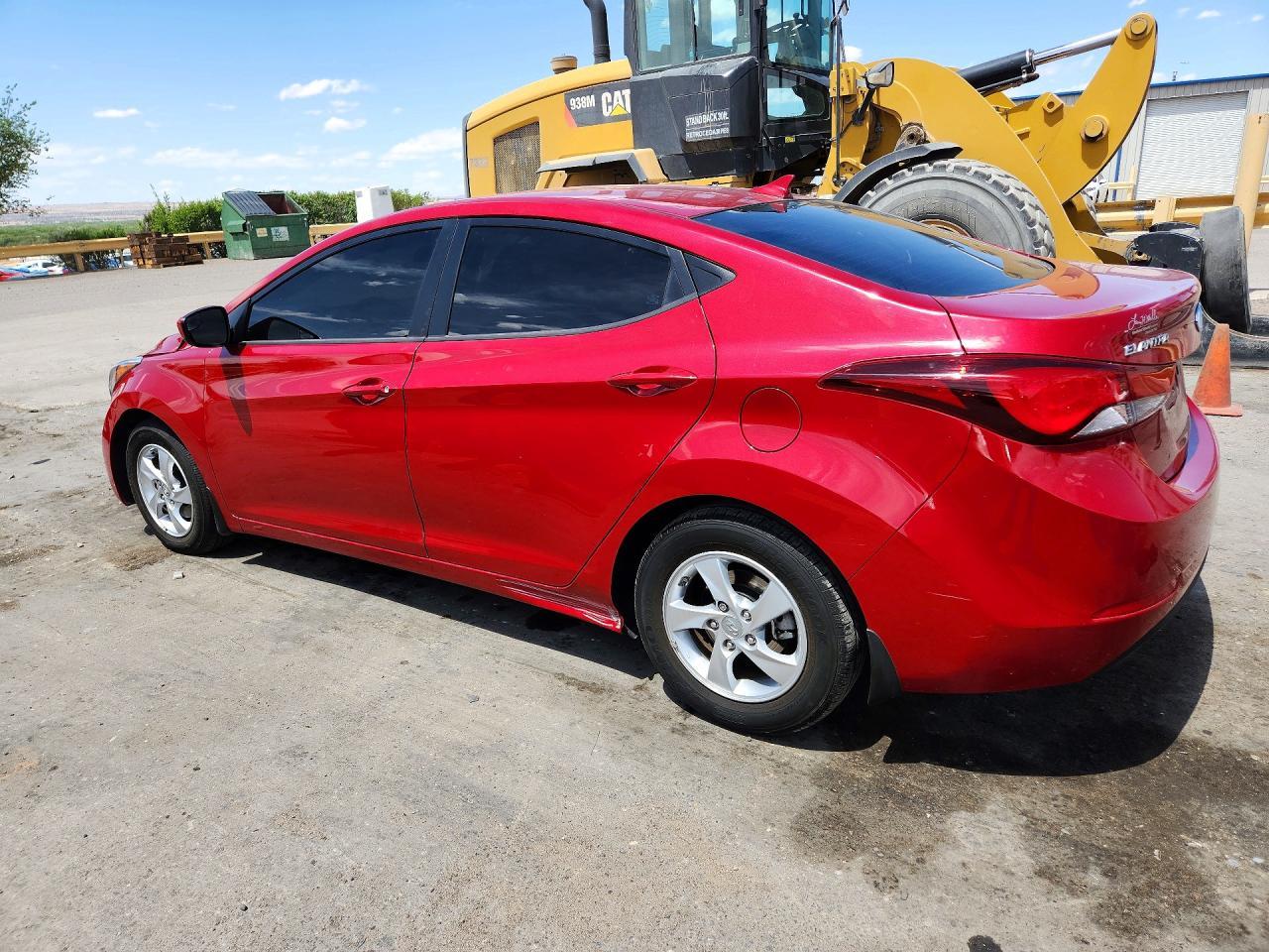2014 Hyundai Elantra Se - Image 2