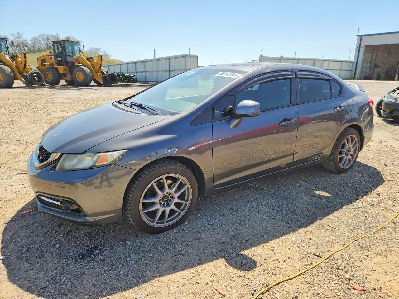 2013 Honda Civic Si